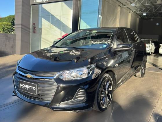 CHEVROLET ONIX 1.0 FLEX LT MANUAL CHEVROLET ONIX 1.0 FLEX LT MANUAL